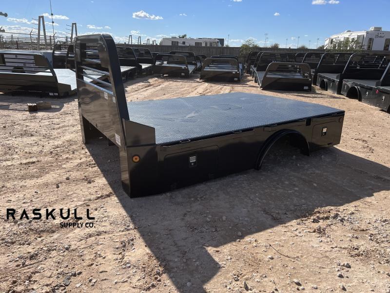 2023 Norstar Skirted Truck Bed