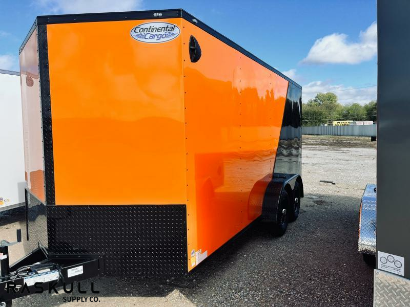 2023 Cargo Mate Bumper Pull Cargo / Enclosed Trailer Raskull Supply