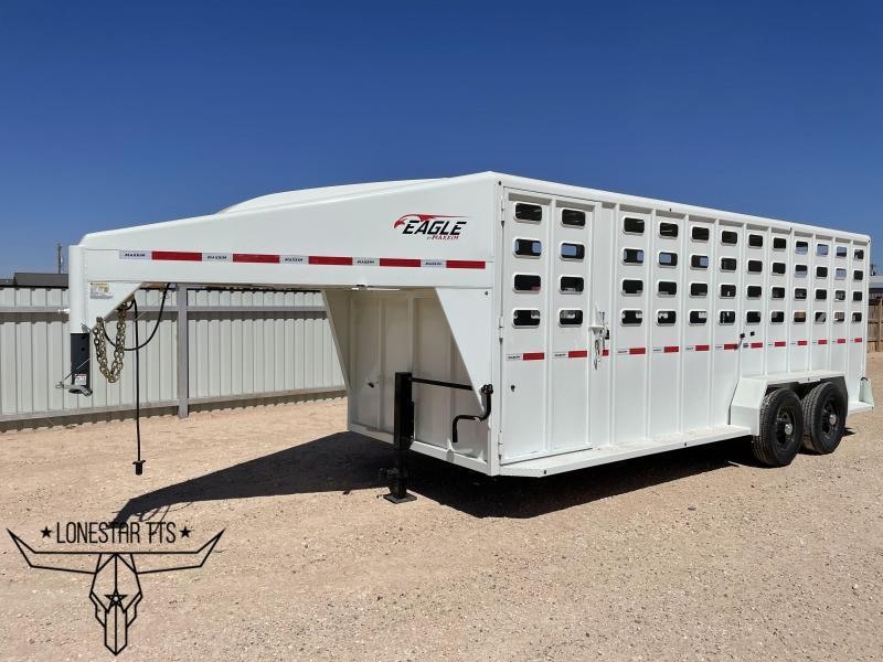 2021 Maxxim Industries Livestock Trailer 2021 Maxxim Industries Livestock Trailer