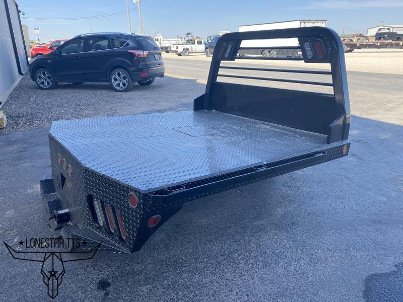 2021 Norstar Smooth Rail Flatbed 2021 Norstar Smooth Rail Flatbed