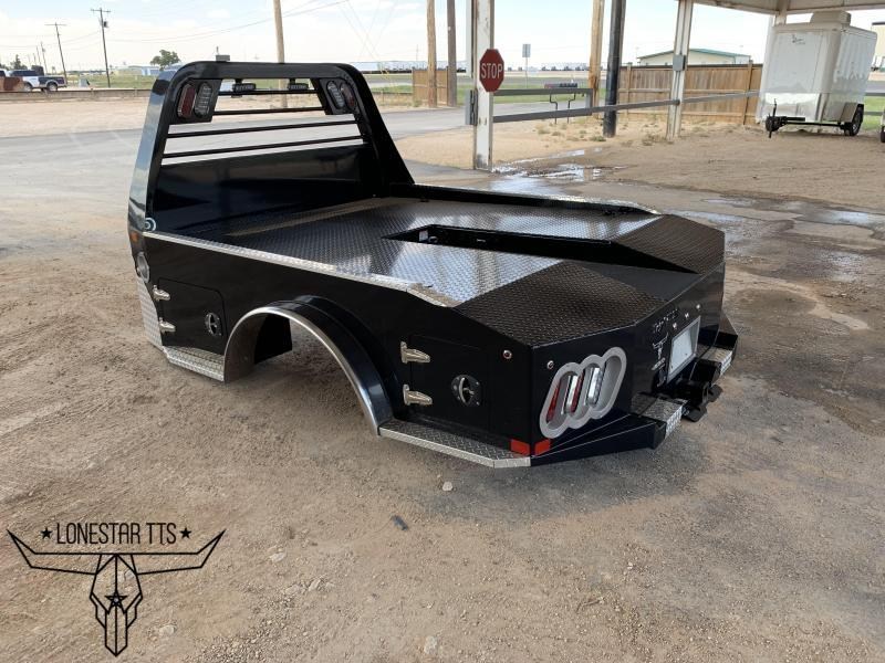 2019 Norstar Western Hauler Bed 2019 Norstar Western Hauler Bed