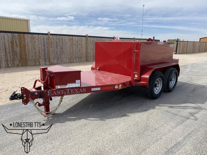 2021 East Texas Fuel Trailer 2021 East Texas Fuel Trailer