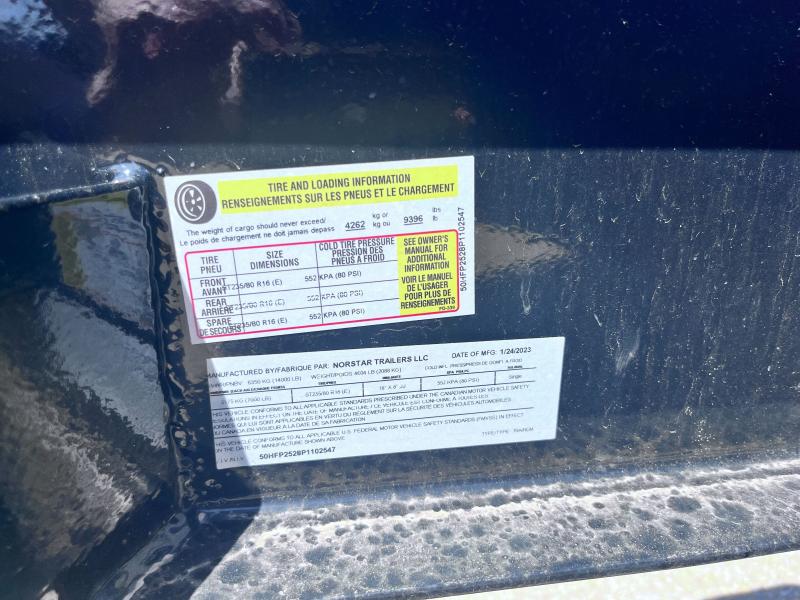 used Equipment / Flatbed Trailers Norstar  for sale, in Fort Worth, TX Thumbnail 5