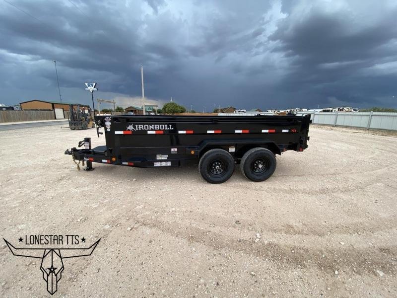2021 Iron Bull DTB Dump Trailer 2021 Iron Bull DTB Dump Trailer