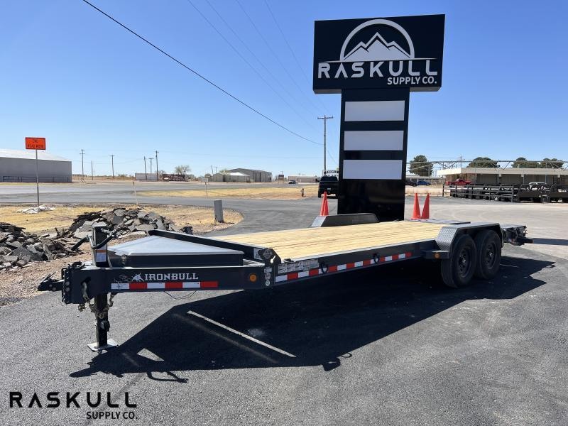 2022 Iron Bull EWB Equipment Trailer 2022 Iron Bull EWB Equipment Trailer
