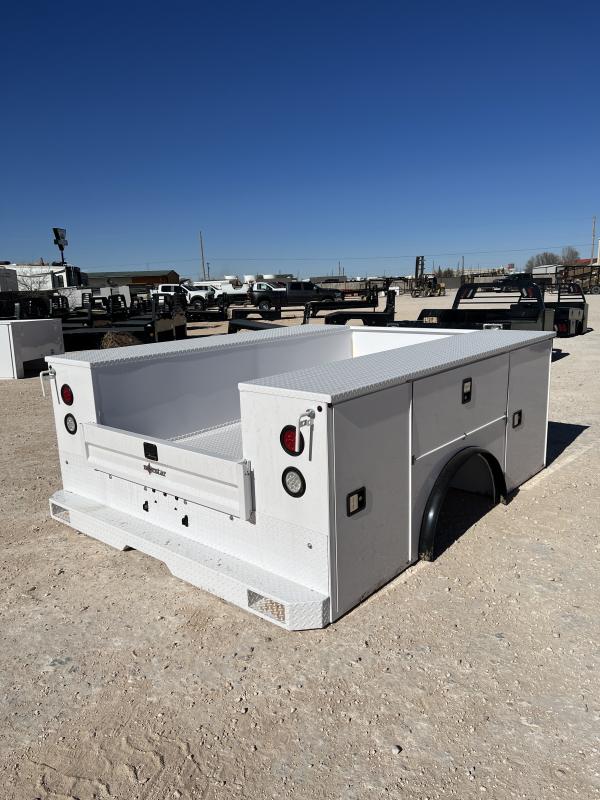 new Service Bodies Norstar  for sale, in Seminole, TX Thumbnail 4