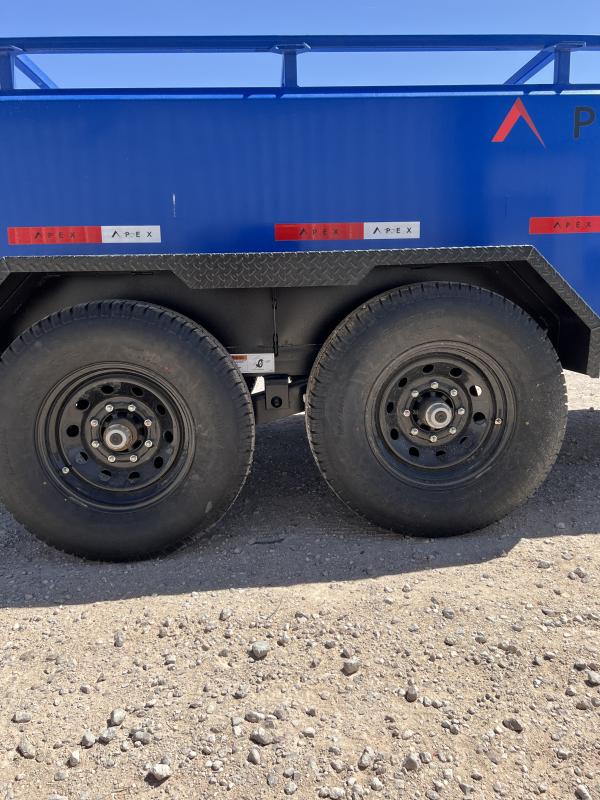 new Other Trailers Apex Trailers  for sale, in Seminole, TX Thumbnail 5