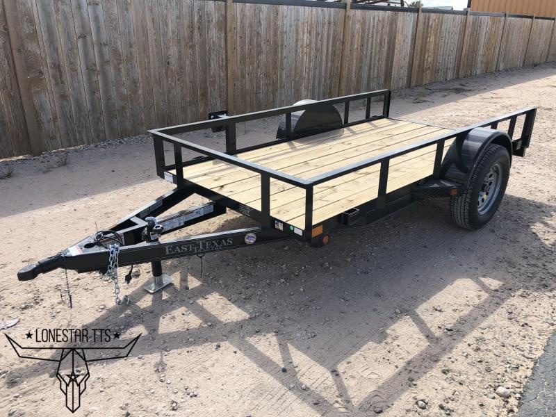 2020 East Texas Utility Trailer 2020 East Texas Utility Trailer