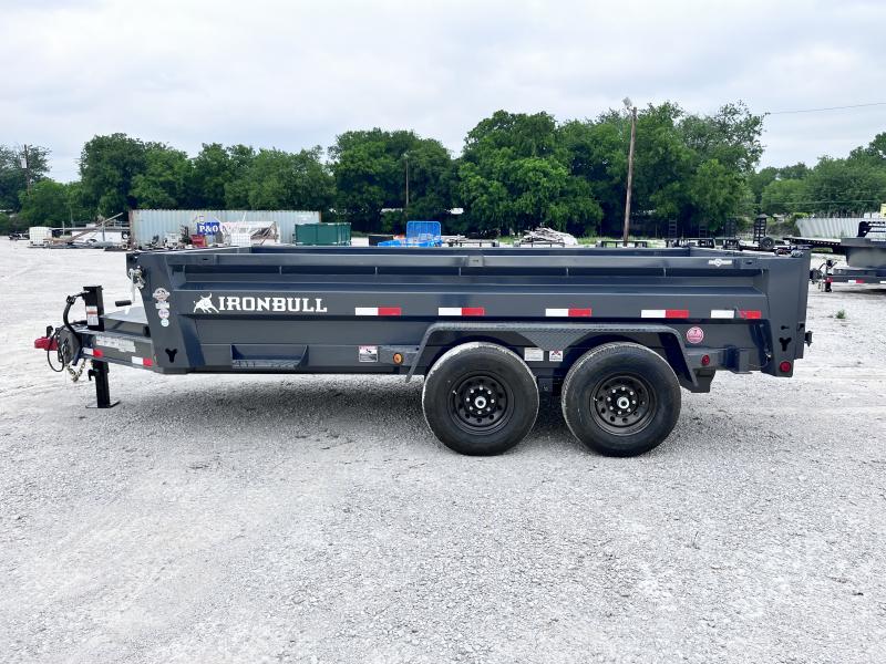 new Dump Trailers Iron Bull  for sale, in Fort Worth, TX Thumbnail 3