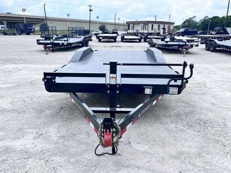 new Equipment / Flatbed Trailers Iron Bull  for sale, in Fort Worth, TX Thumbnail 2