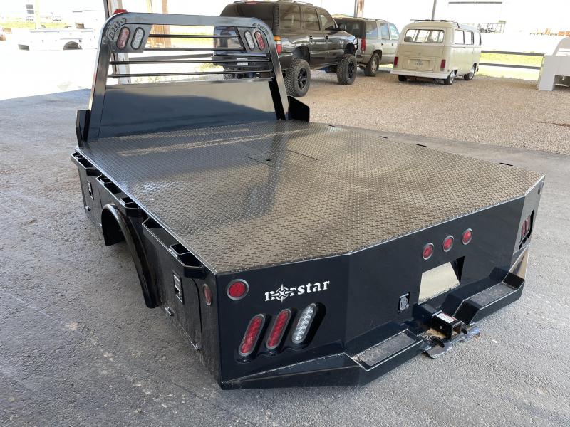 2021 Norstar Skirted Flatbed Raskull Supply Co Truck Bed & Trailer