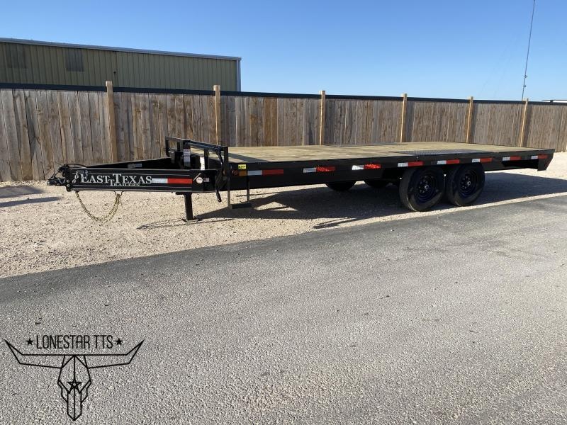 2020 East Texas Flatdeck Trailer 2020 East Texas Flatdeck Trailer