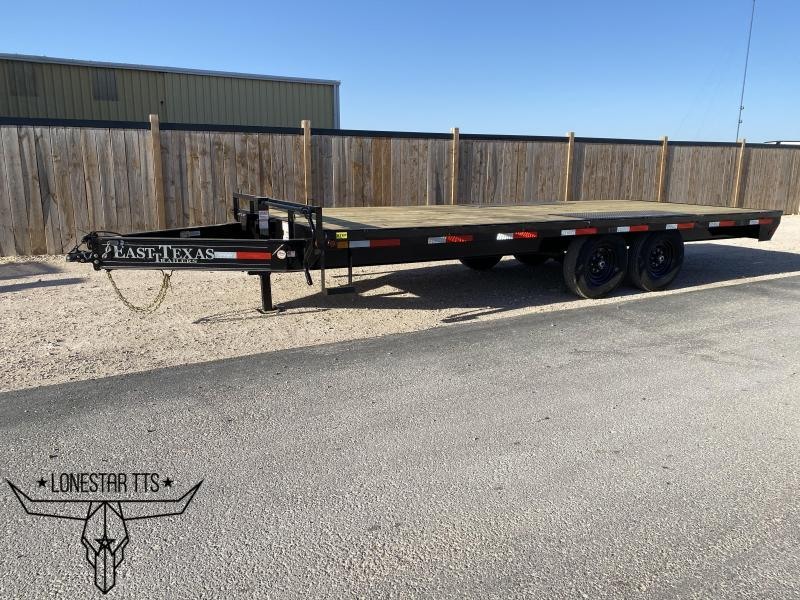 2020 East Texas Flatdeck Trailer 2020 East Texas Flatdeck Trailer
