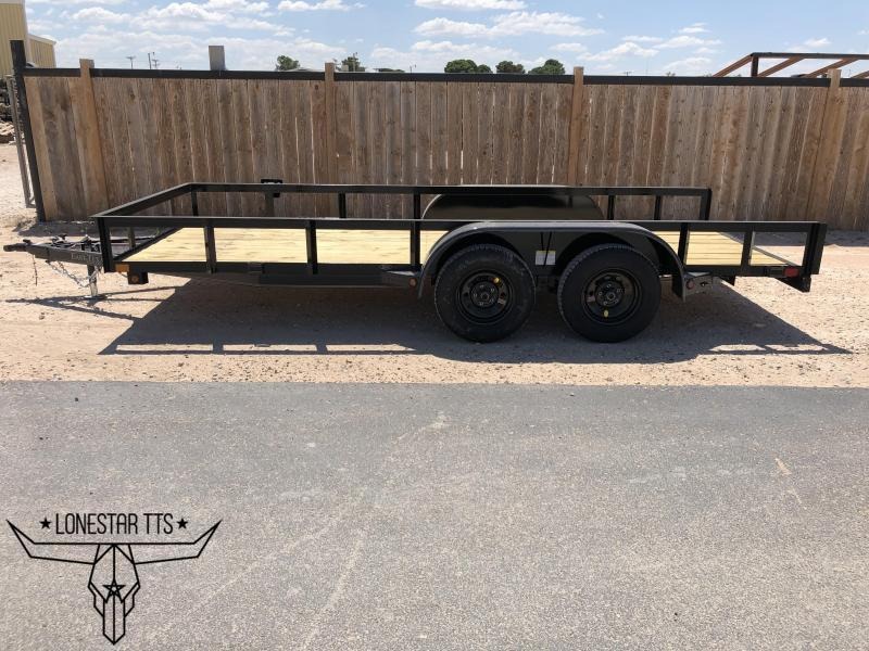 2020 East Texas Utility Trailer 2020 East Texas Utility Trailer