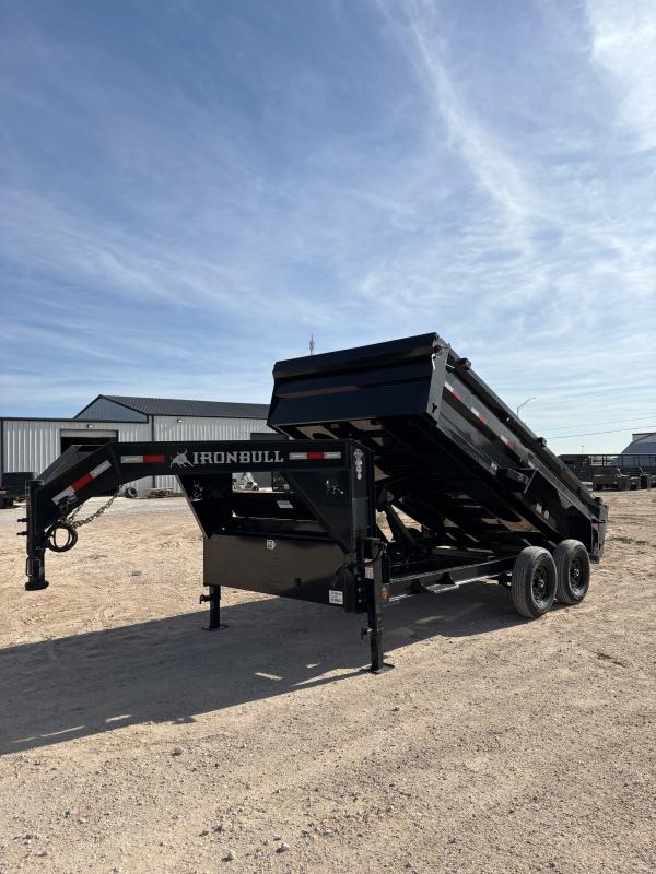 new Dump Trailers Iron Bull  for sale, in Seminole, TX Thumbnail 7