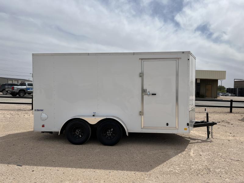 new Cargo (Enclosed) Trailers Continental Cargo  for sale, in Seminole, TX Thumbnail 3