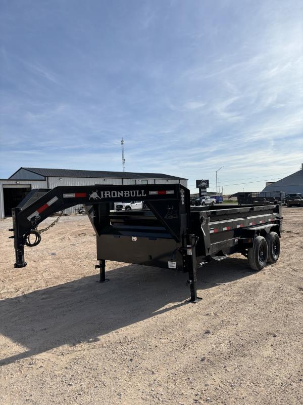 new Dump Trailers Iron Bull  for sale, in Seminole, TX image-0
