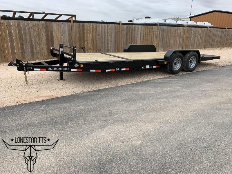 2019 Iron Bull Tilt Deck Trailer 2019 Iron Bull Tilt Deck Trailer