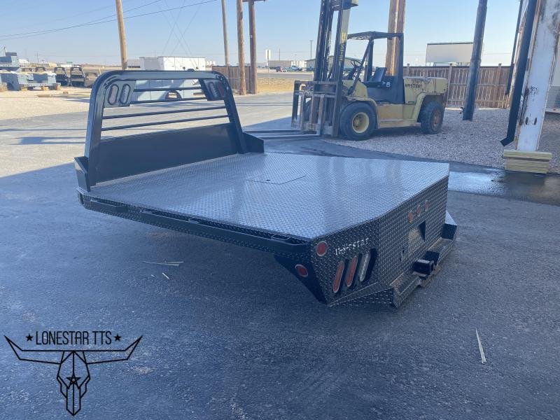 2020 Norstar Diamond Plate Flatbed 2020 Norstar Diamond Plate Flatbed