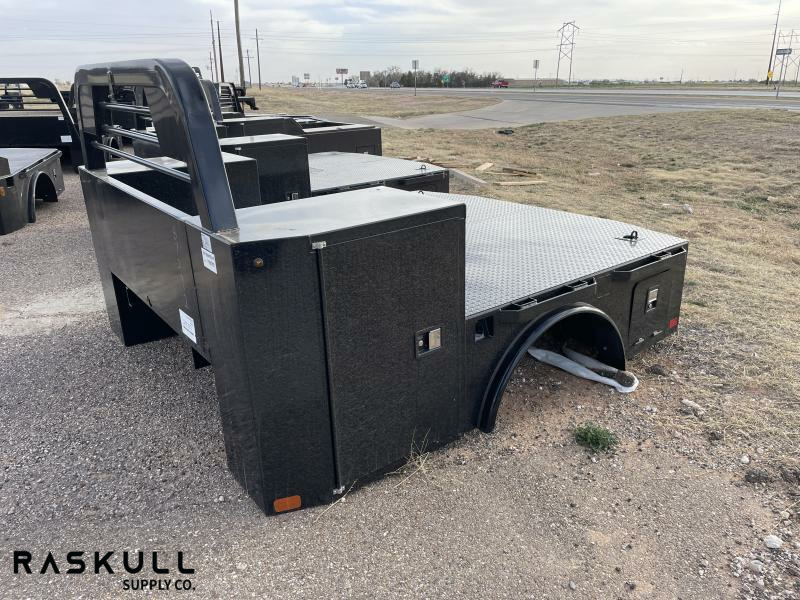 2023 Norstar SL Journeyman Truck Bed