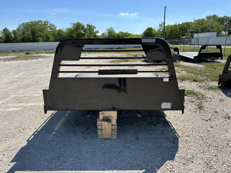 2023 Norstar Service Deck Truck Bed Raskull Supply Co Truck Bed