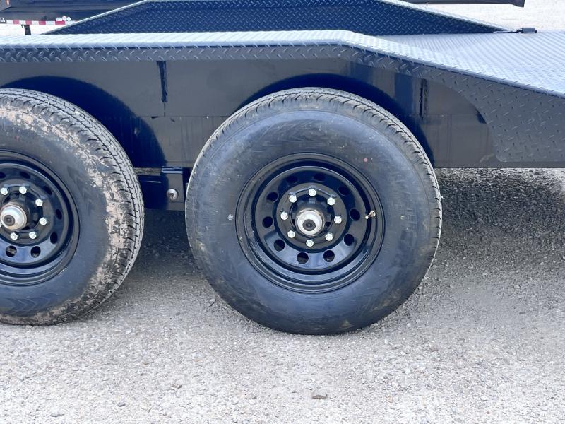 new Equipment / Flatbed Trailers Iron Bull  for sale, in Fort Worth, TX Thumbnail 5