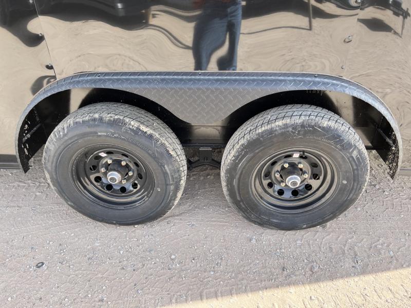 new Cargo (Enclosed) Trailers Stallion Manufacturing LLC  for sale, in Seminole, TX Thumbnail 7