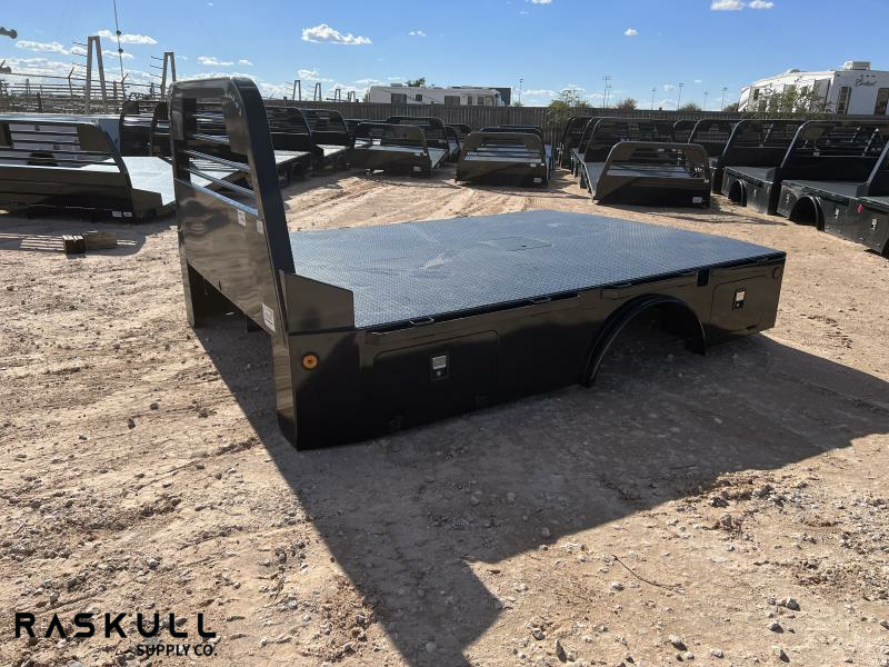 2023 Norstar Skirted Truck Bed