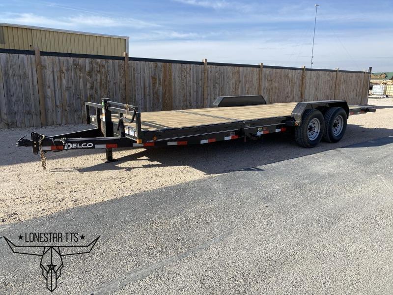 2021 Delco Trailers Equipment Tilt Deck 2021 Delco Trailers Equipment Tilt Deck