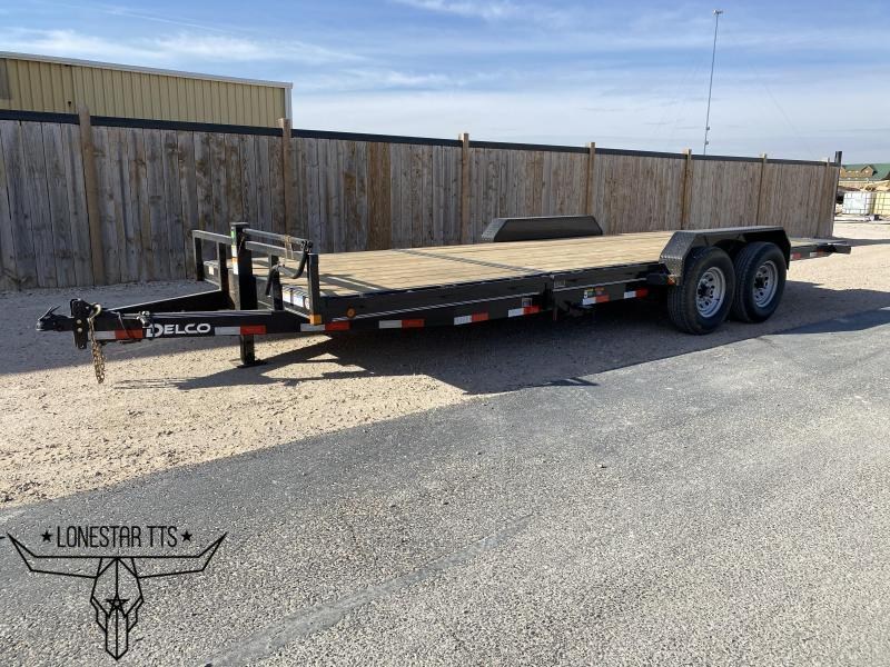 2021 Delco Trailers Equipment Tilt Deck 2021 Delco Trailers Equipment Tilt Deck