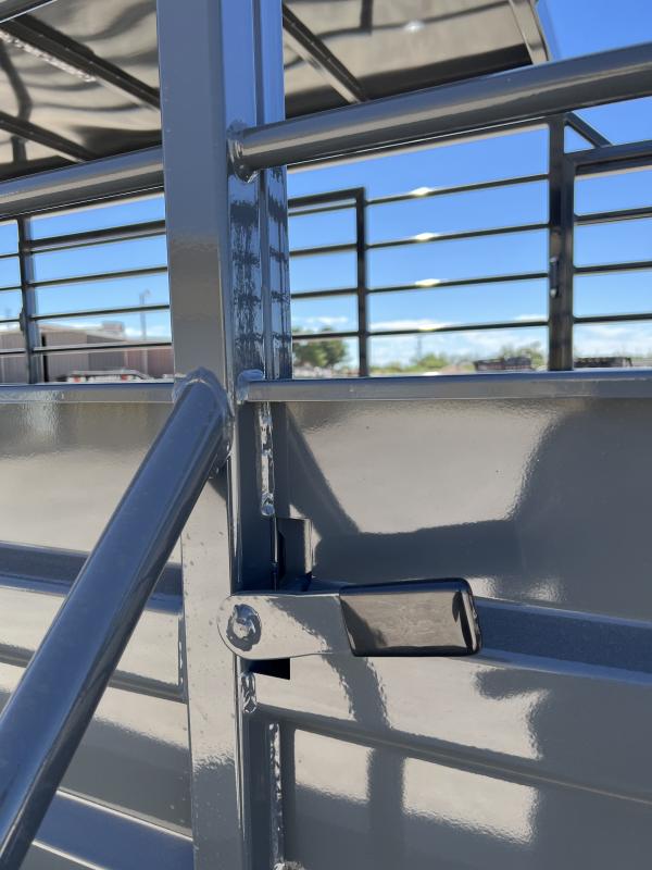 new Stock / Stock Combo Trailers Apex Trailers  for sale, in Lubbock, TX Thumbnail 12