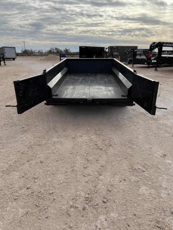 used Dump Trailers Dura-Haul  for sale, in Seminole, TX Thumbnail 5