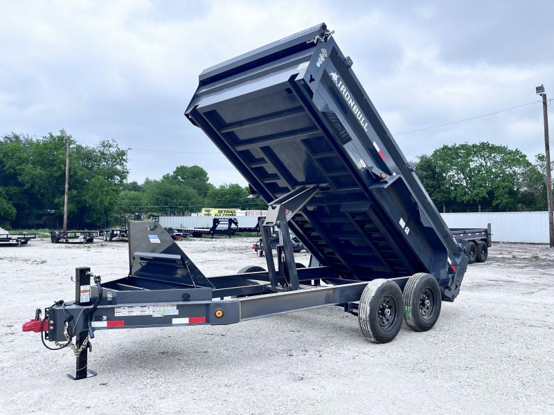 new Dump Trailers Iron Bull  for sale, in Fort Worth, TX Thumbnail 6