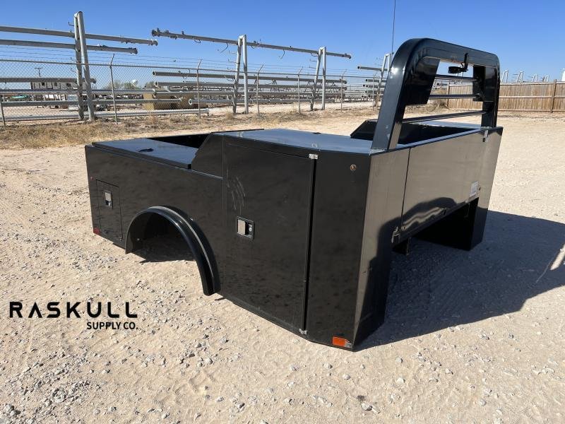 2022 Norstar Service Deck Truck Bed 2022 Norstar Service Deck Truck Bed