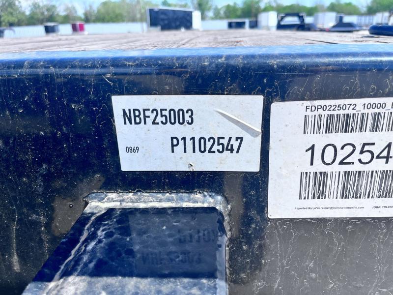 used Equipment / Flatbed Trailers Norstar  for sale, in Fort Worth, TX Thumbnail 6