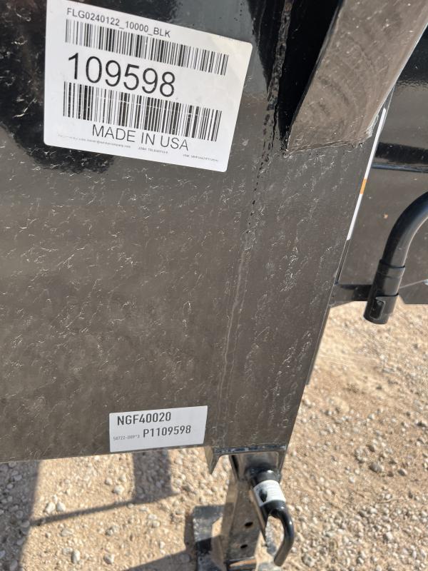 new Equipment / Flatbed Trailers Norstar  for sale, in Seminole, TX Thumbnail 7