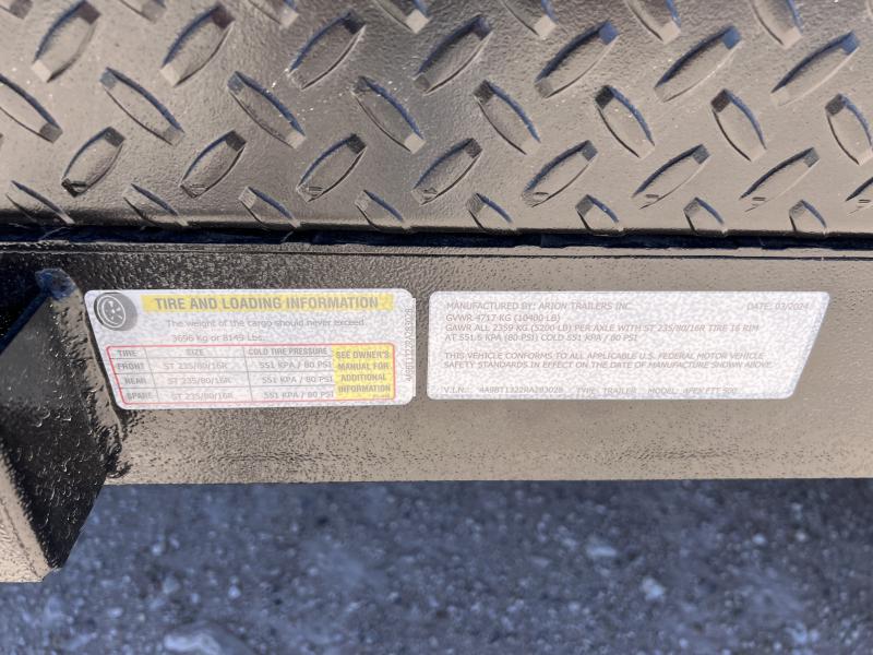 new Other Trailers Apex Trailers  for sale, in Seminole, TX Thumbnail 6