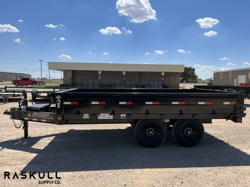 2023 Norstar 14' Bumper Pull Dump Trailer 2023 Norstar 14' Bumper Pull Dump Trailer 1695417968
