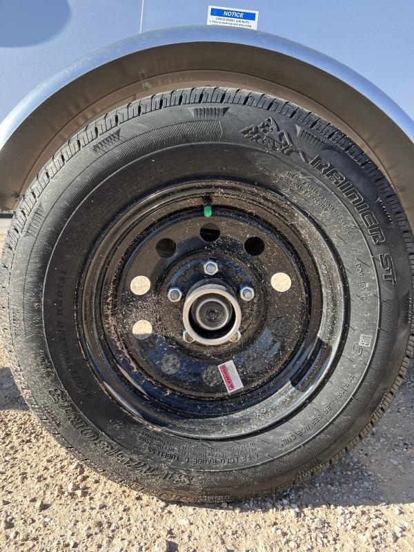 new Cargo (Enclosed) Trailers Continental Cargo  for sale, in Seminole, TX Thumbnail 5