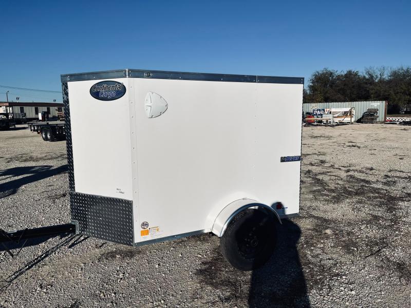 new Cargo (Enclosed) Trailers Forest River  for sale, in Fort Worth, TX Thumbnail 3