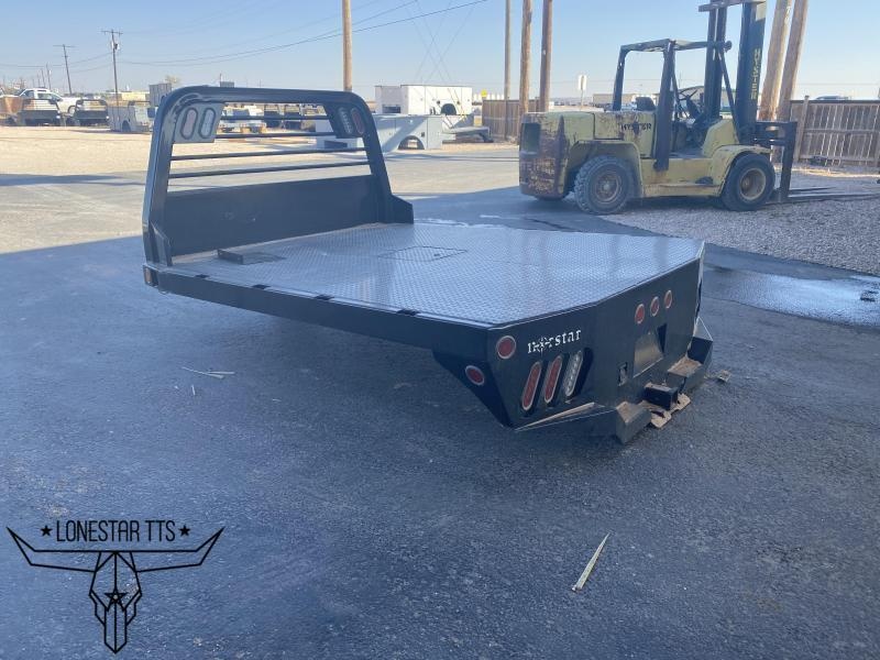 2020 Norstar Smooth Rail Flatbed 2020 Norstar Smooth Rail Flatbed