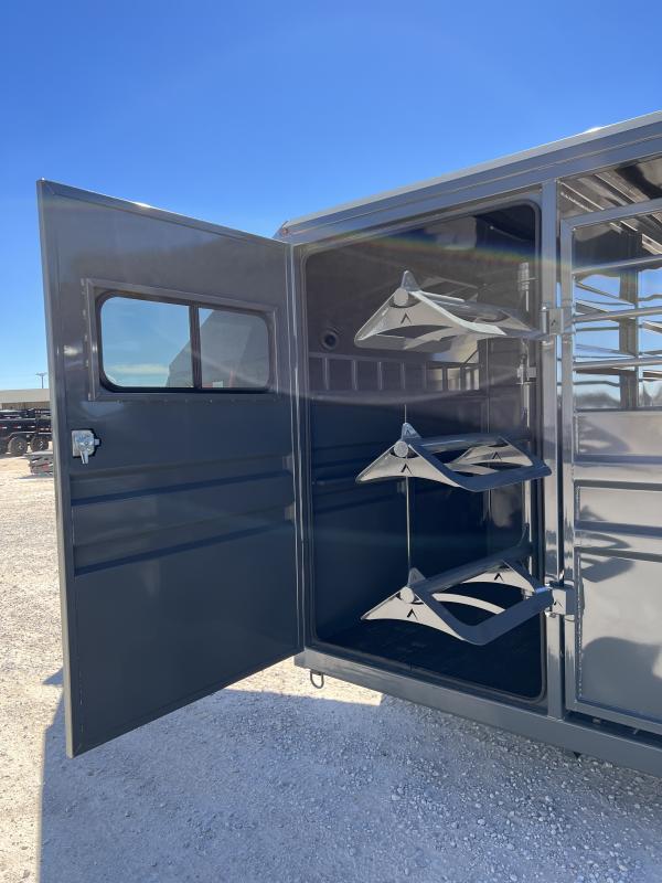 new Stock / Stock Combo Trailers Apex Trailers  for sale, in Lubbock, TX Thumbnail 8