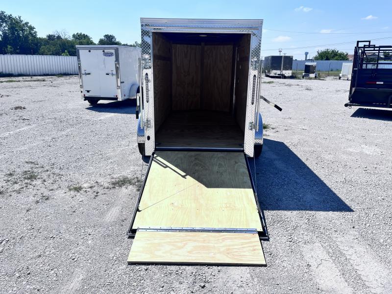 new Cargo (Enclosed) Trailers Continental Cargo  for sale, in Fort Worth, TX Thumbnail 6