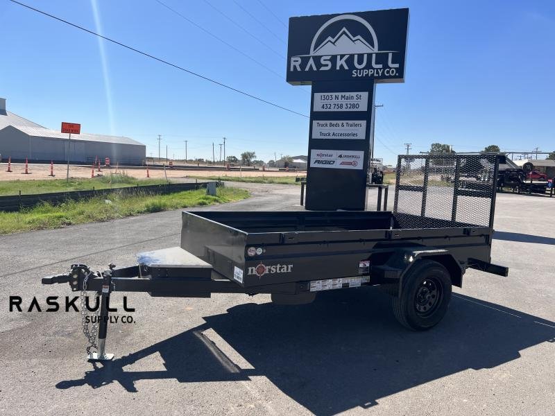 2023 Norstar Utility Dump Trailer 2023 Norstar Utility Dump Trailer