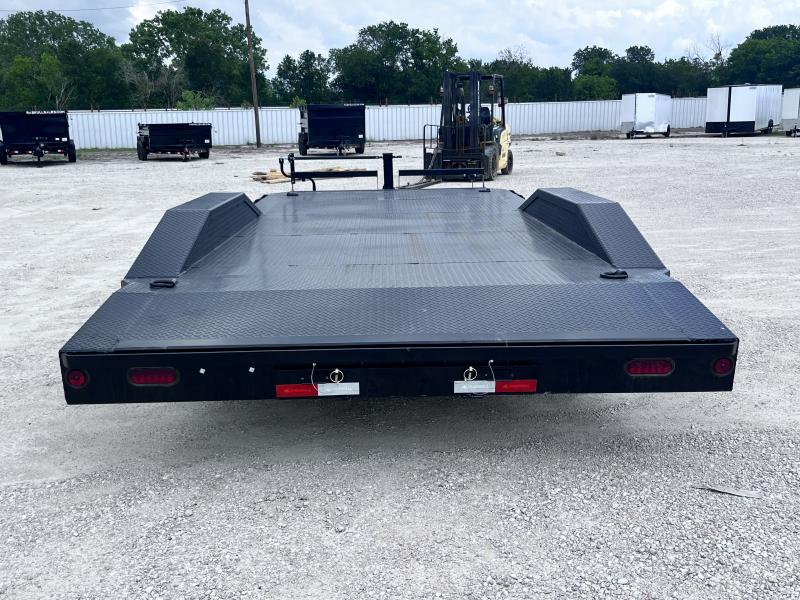 new Equipment / Flatbed Trailers Iron Bull  for sale, in Fort Worth, TX Thumbnail 4