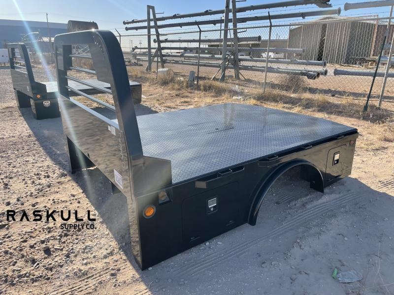 2022 Norstar Skirted Flatbed 2022 Norstar Skirted Flatbed