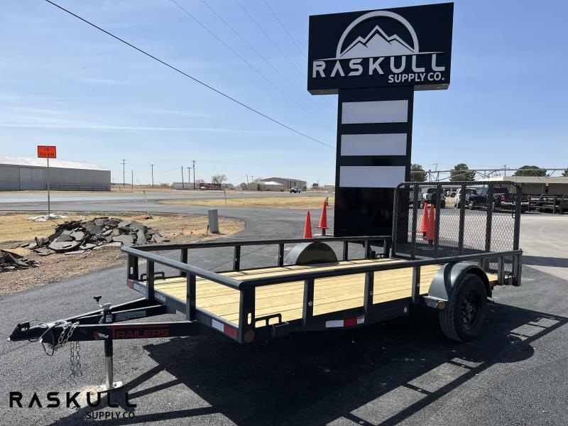 2022 ED Trailer Mfg Utility Trailer 2022 ED Trailer Mfg Utility Trailer