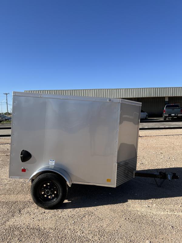 new Cargo (Enclosed) Trailers Continental Cargo  for sale, in Seminole, TX Thumbnail 3