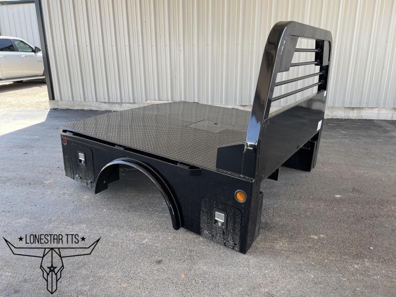 2021 Norstar Skirted Flatbed Truck Bed 2021 Norstar Skirted Flatbed Truck Bed