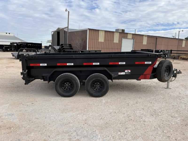 used Dump Trailers Dura-Haul  for sale, in Seminole, TX image-0